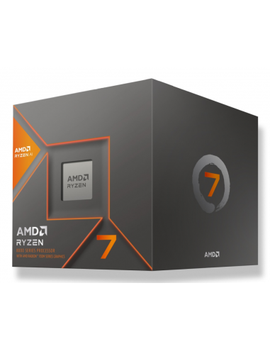 AMD RYZEN 7 8700G PROCESADOR 4,2 GHZ... AMD RYZEN 7 8700G PROCESADOR 4,2 GHZ...
