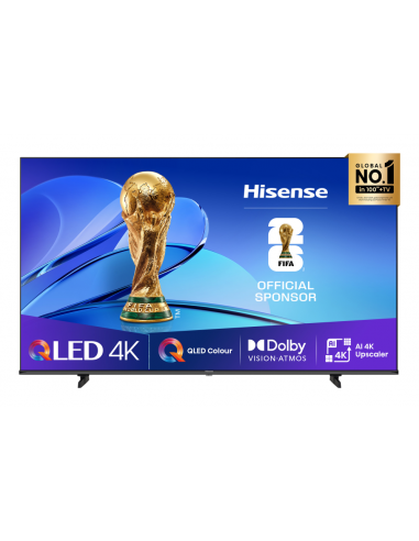 TV HISENSE 65E7Q UHD 4K QUAD CORE IA...