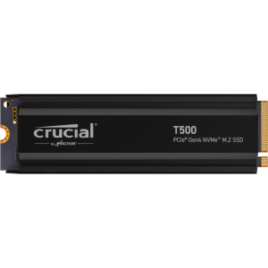 SSD CRUCIAL T500 1 TB PCIE...