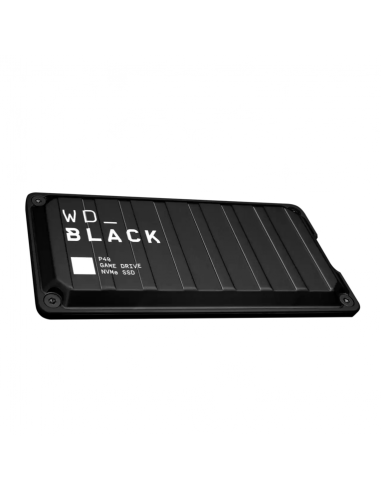 SSD EXT WD BLACK P40 2TB USB
