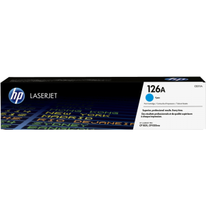 TONER HP 126A CIAN