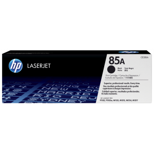 TONER HP 85A NEGRO 1600PAG