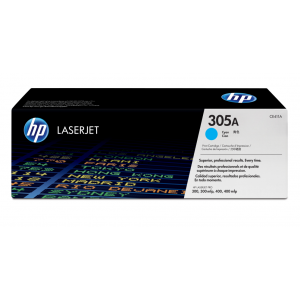 TONER HP 305A CIAN 2600PAG