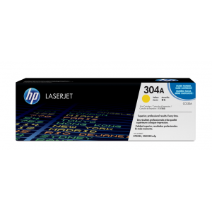 TONER HP 304A AMARILLO 2800PAG