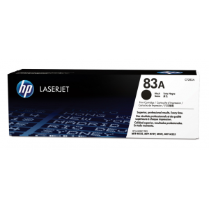 TONER HP 83A NEGRO