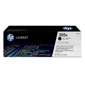 TONER HP 305A NEGRO