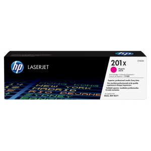 TONER HP 201X MAGENTA