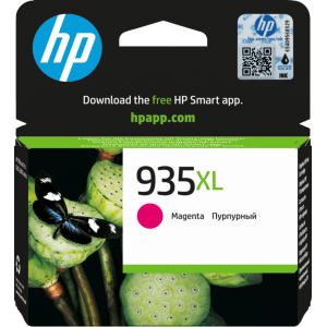 TINTA HP 935XL MAGENTA