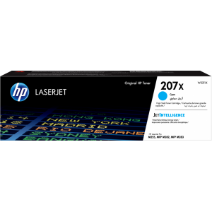 TONER HP 207X CIAN