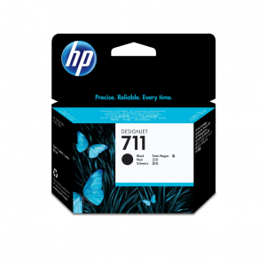 TINTA HP 711XL NEGRO