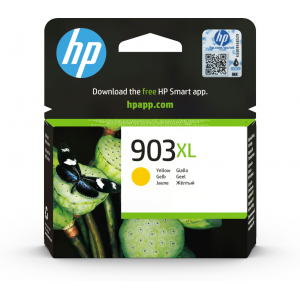 TINTA HP 903XL AMARILLO