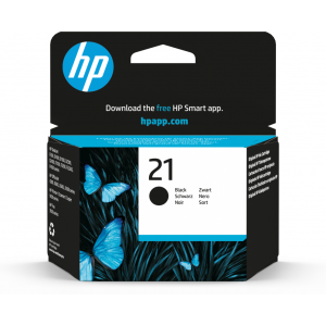 TINTA HP 21 NEGRO