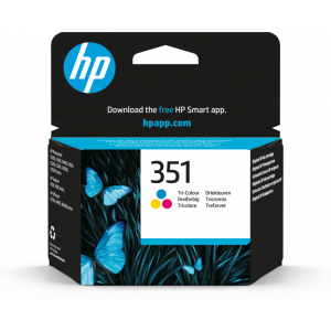 TINTA HP 351 TRICOLOR