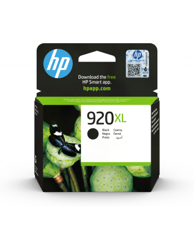 TINTA HP 920XL NEGRO