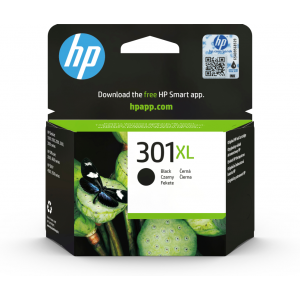 TINTA HP 301XL NEGRO