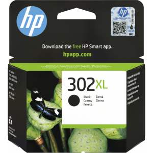 TINTA HP 302XL NEGRO