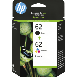 TINTA HP 62 PACK AHORRO...