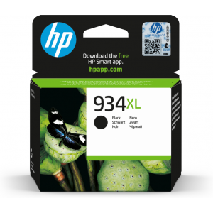 TINTA HP 934XL NEGRO