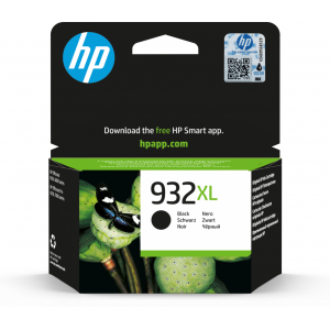 TINTA HP 932XL NEGRA