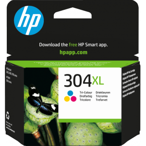 TINTA HP 304XL TRI-COLOR