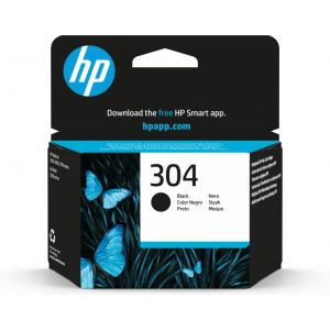 TINTA HP 304 NEGRO