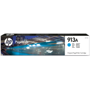 TINTA HP 913A CIAN PAGEWIDE