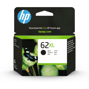 TINTA HP 62XL NEGRO