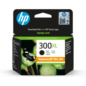 TINTA HP 300XL NEGRA