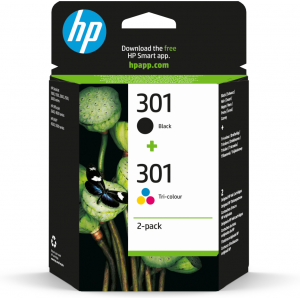 TINTA HP 301 PACK AHORRO...