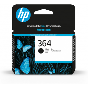 TINTA HP 364 NEGRO