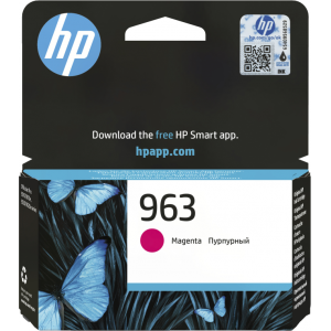 TINTA HP 963 MAGENTA