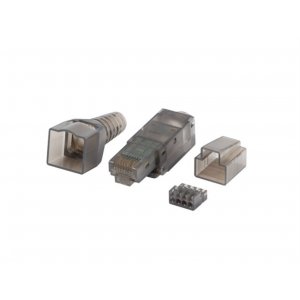 CONECTOR LANBERG RJ45...