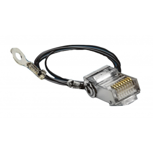 CONECTOR RJ45 TIERRA...