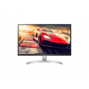 MONITOR LG 27UL500-W 27"...