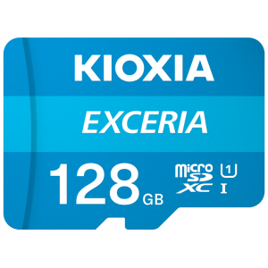 MICRO SD KIOXIA 128GB...