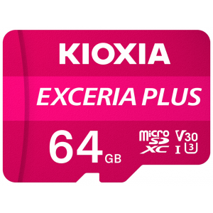 MICRO SD KIOXIA 64GB...