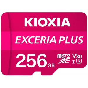 MICRO SD KIOXIA 256GB...