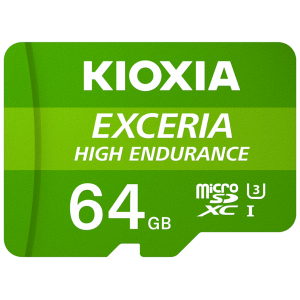 MICRO SD KIOXIA 64GB...