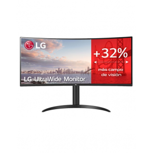 MONITOR LG CURVO 34"...