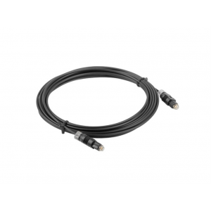 CABLE TOSLINK LANBERG...