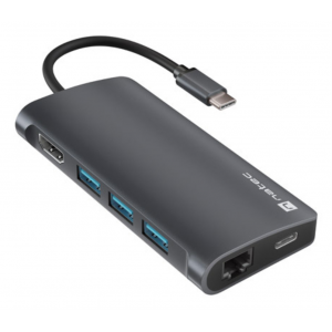 HUB USB-C 8 IN 1 NATEC...