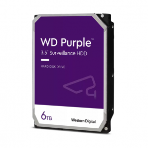 DISCO WD PURPLE 6TB 256MB...