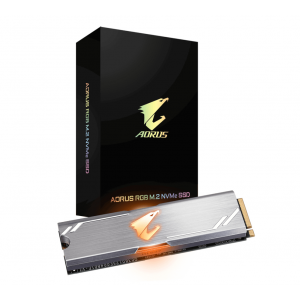 SSD GIGABYTE AORUS 512GB...