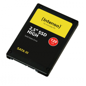 SSD INTENSO TOP PERFORMANCE...