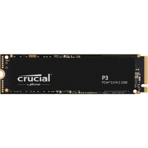 SSD CRUCIAL P3 500MB M2