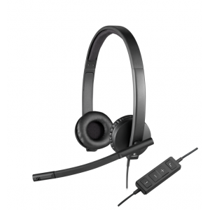 AURICULARES LOGITECH H570e...