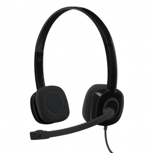 AURICULARES LOGITECH H151...