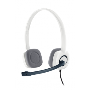 AURICULAR LOGITECH STEREO...