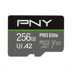 MICRO SD PNY 256GB ELITE...