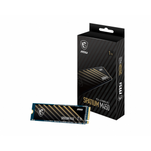 SSD MSI SPATIUM M450 1TB M2...